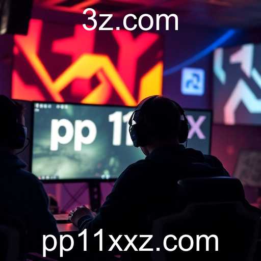 A Nova Era dos Jogos com pp11xx