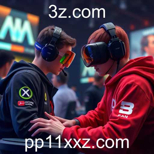 Evolução e Tendências no Mundo dos Jogos