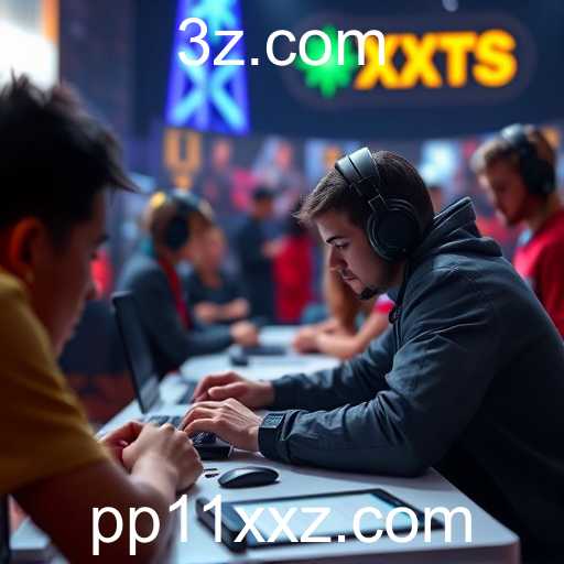 Tendências e Inovações em Sites de Jogos Online