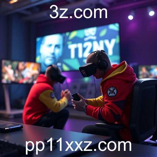 Avanços e Tendências em Jogos Online