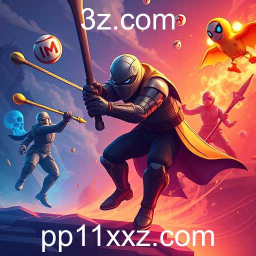 Revolução nos Jogos Online: Como 'pp11xx' Está Transformando a Indústria