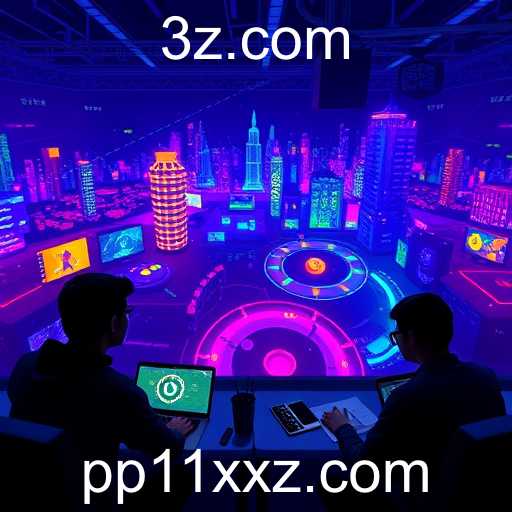 A Ascensão de PP11XX: O Futuro dos Jogos Online