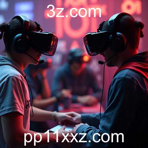 A Revolução dos Jogos: 'pp11xx' e o Futuro do Entretenimento Virtual