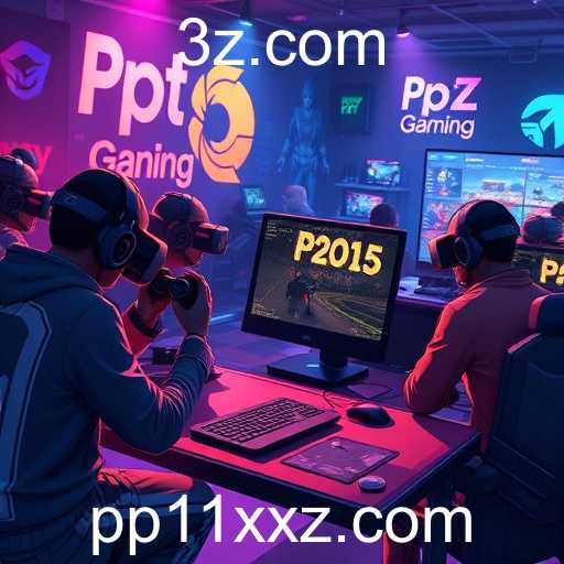 A Revolução dos Jogos em Plataforma com pp11xx