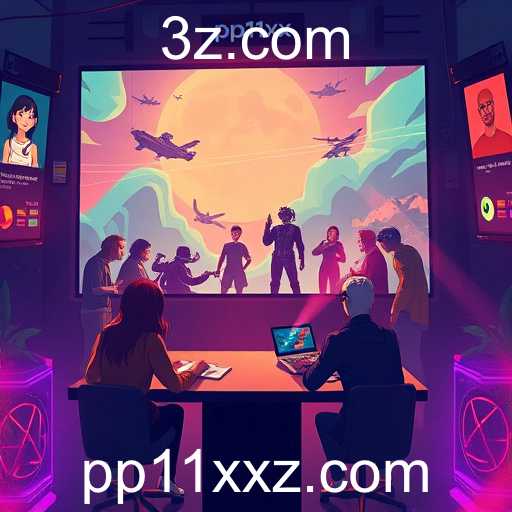 A Revolução dos Jogos Online: O Impacto de 2026 em 'pp11xx'