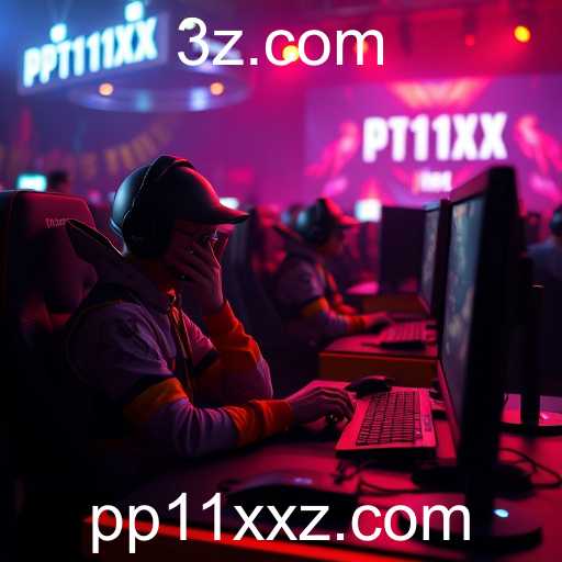 A Ascensão de 'pp11xx' no Mundo dos Jogos