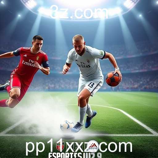 Explorando o Universo dos Jogos de Esporte na Plataforma 'pp11xx'