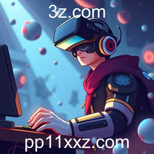 Tendências em Jogos Online: A Ascensão de pp11xx